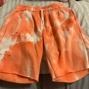 Shorts, never worn